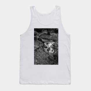 Stream on Campus of Far East Federal University, Vladivostok, Russia Tank Top